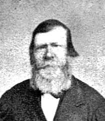 Johannes Peterson (1813 - 1893) Profile